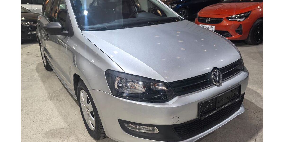 VW Polo 77.181 km 8.800 &euro; Voerde 46562