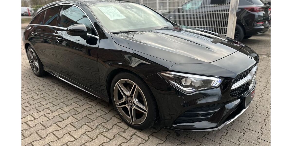 Mercedes-Benz CLA Shooting Brake 120.000 km 23.990 &euro; Gladbeck 45968