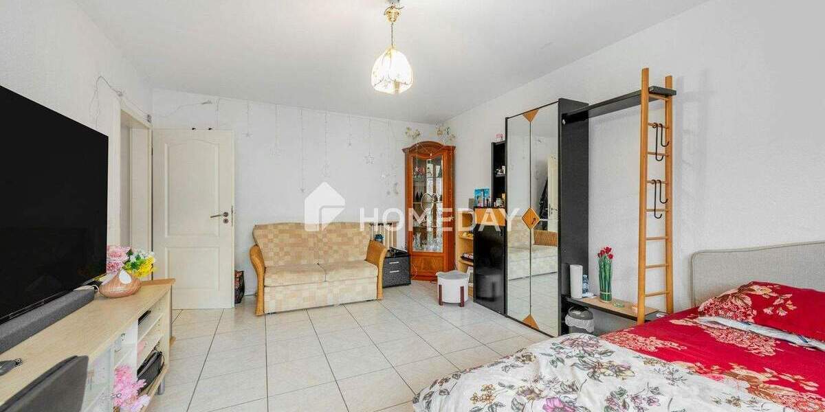 Etagenwohnung Essen Westviertel - 2 Zimmer, 50 m&sup2;, 145.000&euro; | Angebot:25677535