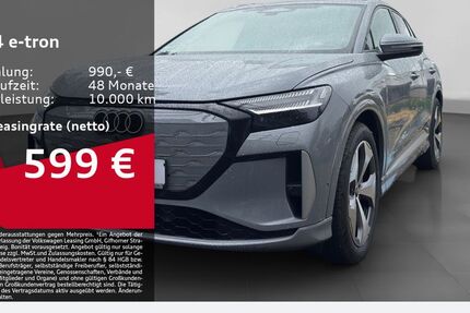 Audi Q4 e-tron 2.100 km 58.840 &euro; Gelsenkirchen 45894