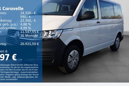 VW T6 Caravelle 99.990 km 20.710 &euro; Bochum 44892