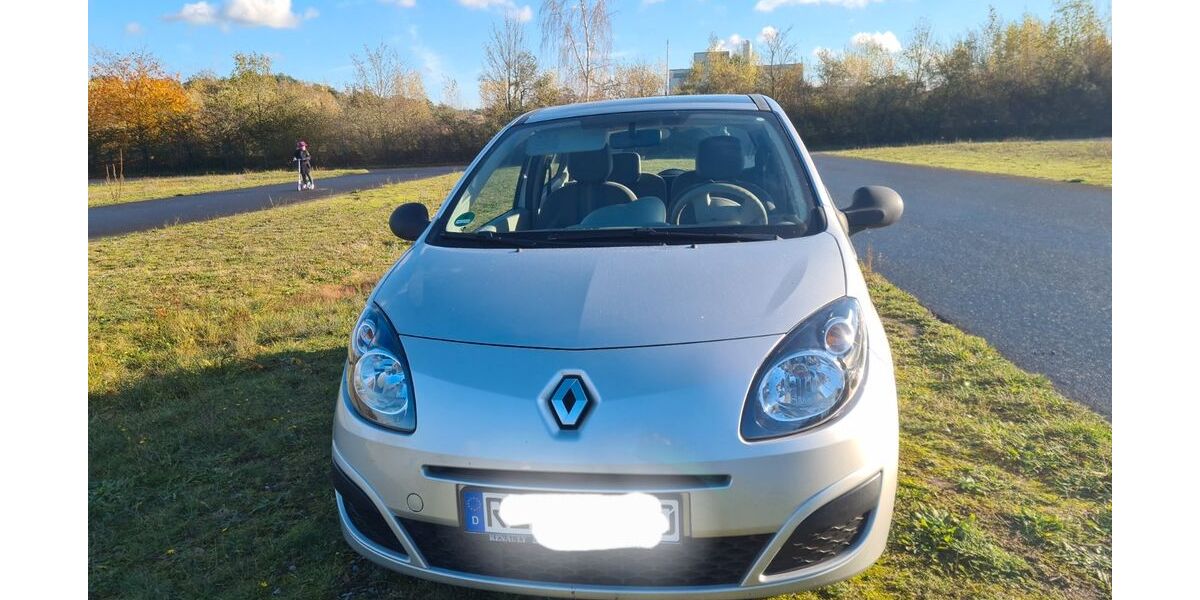 Renault Twingo 122.000 km 2.450 &euro; Marl 45770