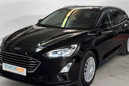 Ford Focus 94.501 km 13.899 &euro; Dinslaken 46539