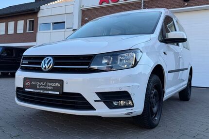 VW Caddy 217.000 km 10.990 &euro; Hamminkeln 46499