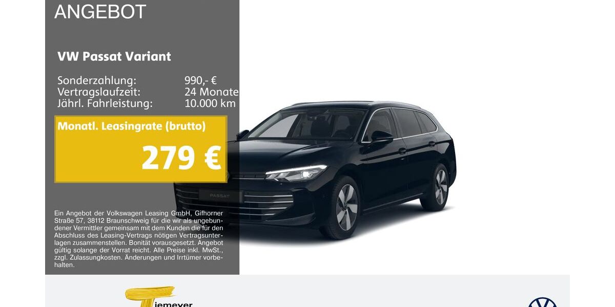 VW Passat Variant 23.765 km 31.720 &euro; Duisburg 47059