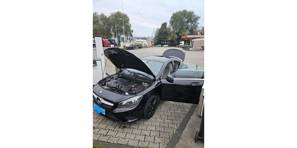 Mercedes-Benz cla 224.521 km 12.000 &euro; Dinslaken 46535