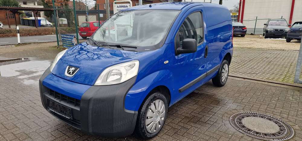 Peugeot Bipper 170.000 km 2.990 &euro; Rhede 46414