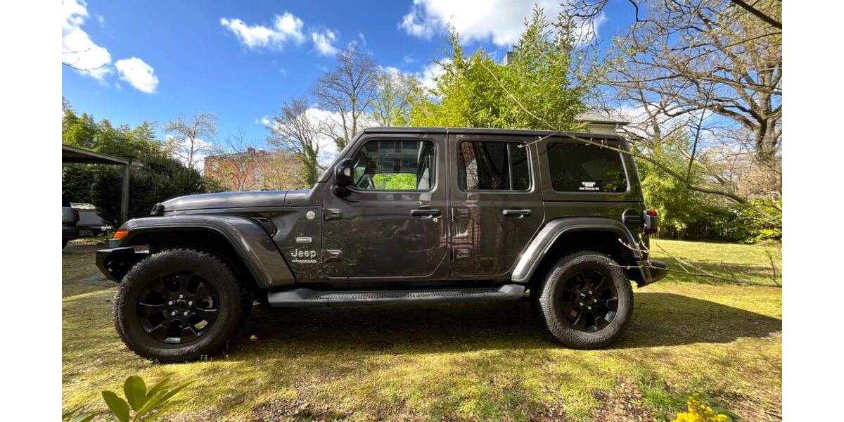 Jeep Wrangler 94.000 km 38.800 &euro; Dorsten 46284