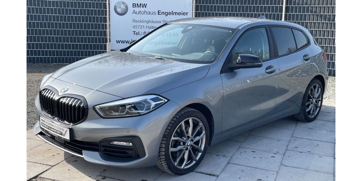 BMW 120 73.468 km 24.990 &euro; Haltern am See 45721