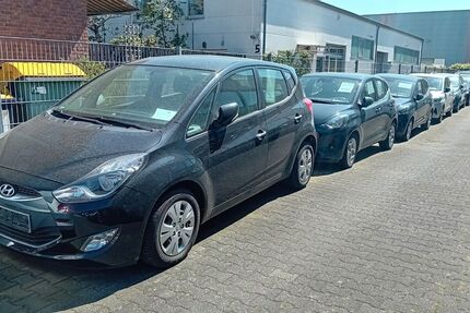 Hyundai ix20 59.350 km 6.999 &euro; Duisburg 47269