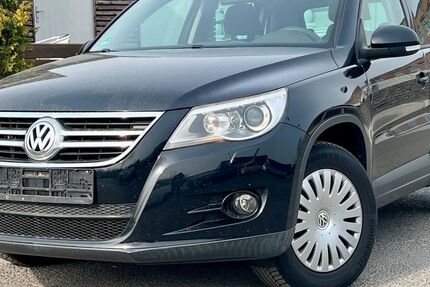 VW Tiguan 317.845 km 3.350 &euro; Gelsenkirchen 45884