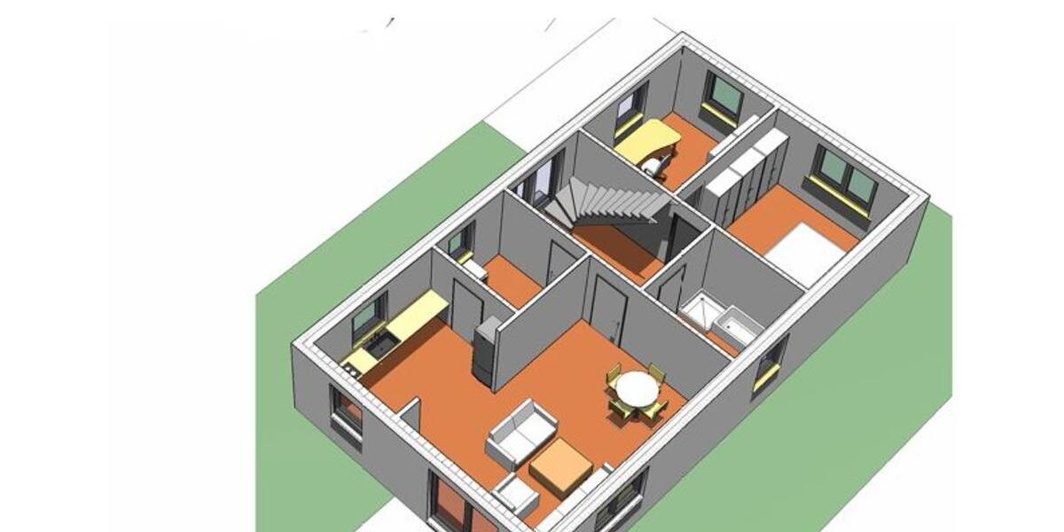 Bungalow Haltern am See - 3 Zimmer, 90 m&sup2;, 469.000&euro; | Angebot:25904882