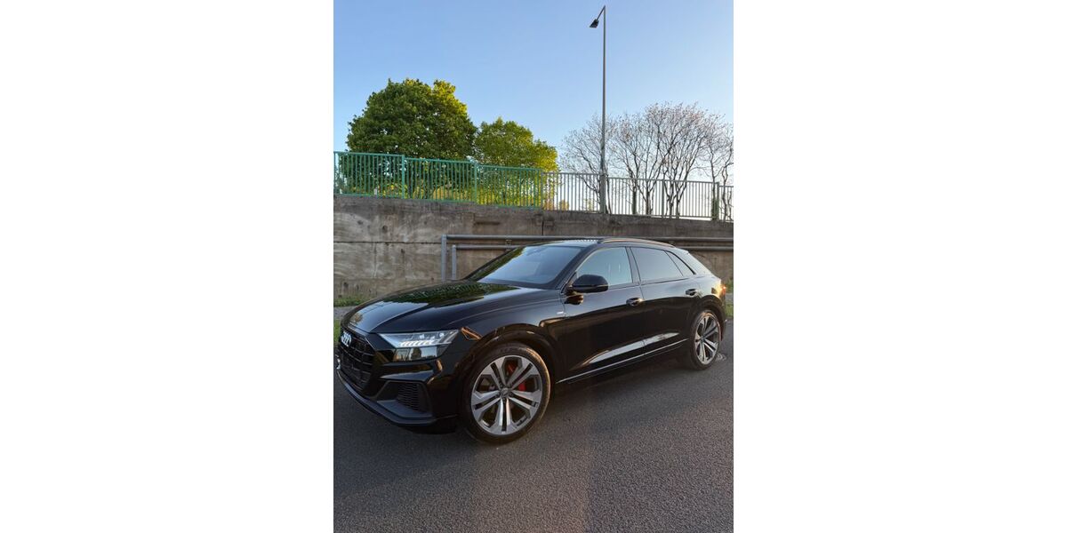 Audi Q8 115.000 km 51.200 &euro; Oberhausen 45045