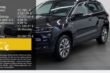 Skoda Karoq 63.999 km 21.870 &euro; Bochum 44809