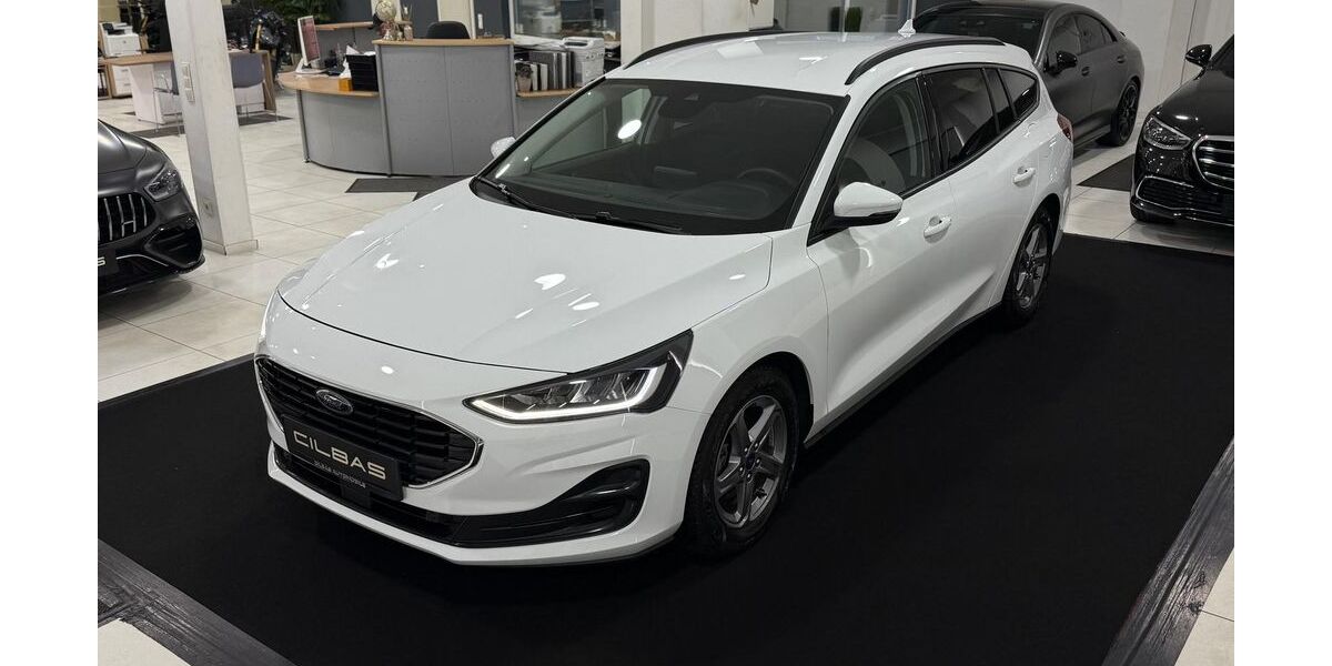 Ford Focus 49.600 km 17.900 &euro; Gelsenkirchen 45891