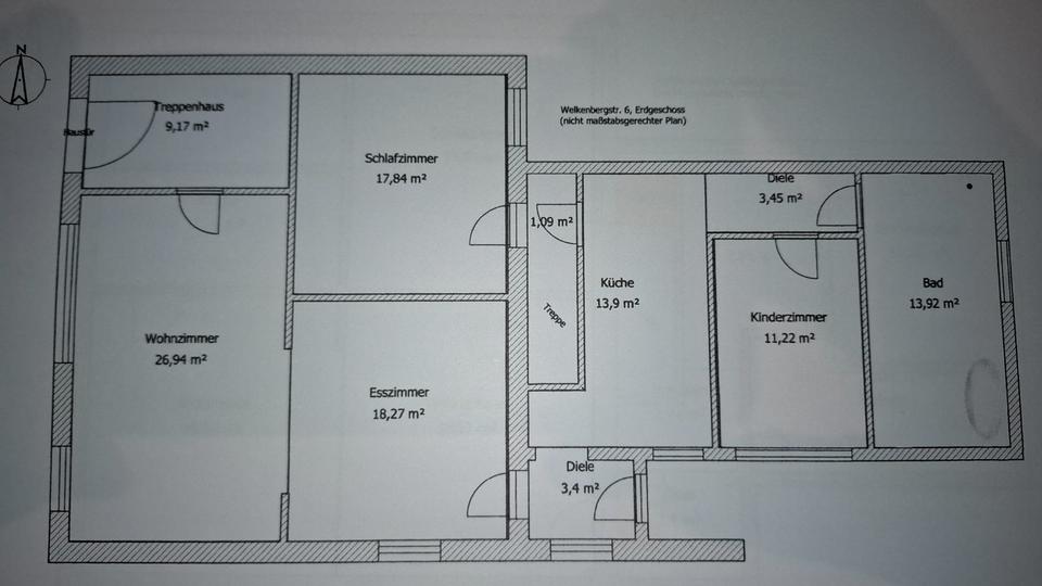 Mehrfamilienhaus, Wohnhaus Duisburg Beeck - 8 Zimmer, 200 m&sup2;, 320.000&euro; | Angebot:24839631