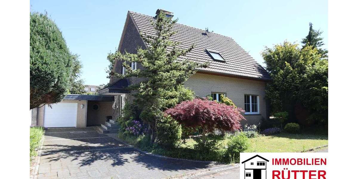 Einfamilienhaus Rheinberg - 6.5 Zimmer, 200 m&sup2;, 420.000&euro; | Angebot:27196751