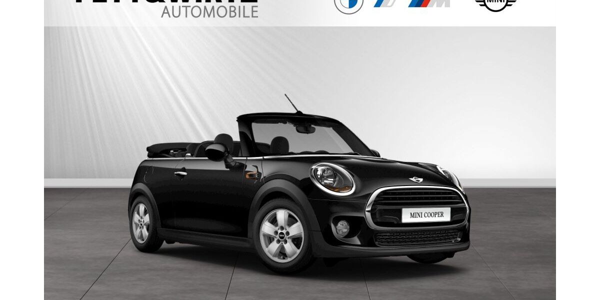 Mini Cooper Cabrio 89.850 km 16.690 &euro; Wesel 46485