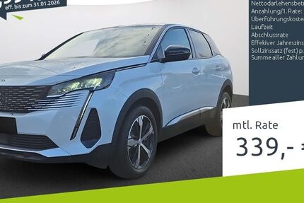 Peugeot 3008 27.315 km 21.989 &euro; Borken 46325
