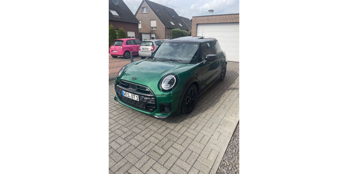 Mini Cooper S 33.950 km 28.790 &euro; Rheinberg 47495