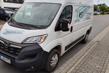 Opel Movano 31.500 km 18.000 &euro; Essen 45307