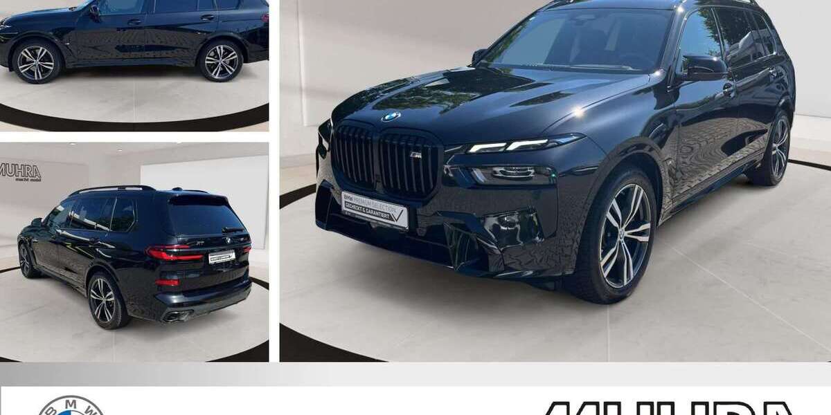 BMW X7 M 26.085 km 92.480 &euro; Oberhausen 46149