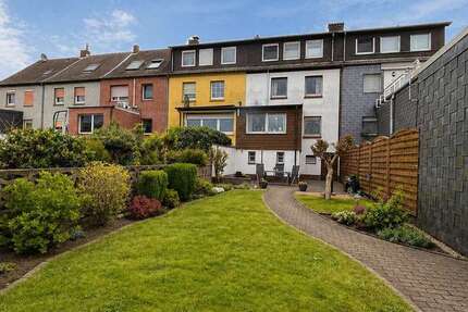 Haus Recklinghausen Hillerheide - 5 Zimmer, 168 m&sup2;, 249.000&euro; | Angebot:26691812