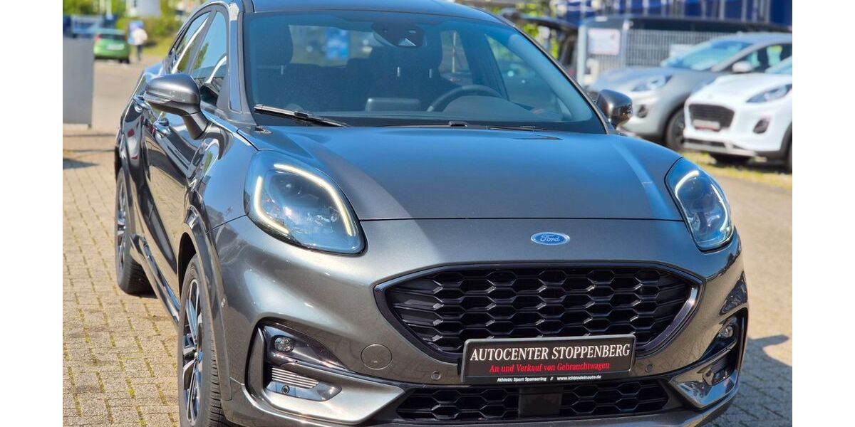 Ford Puma 67.650 km 18.990 &euro; Essen 45141