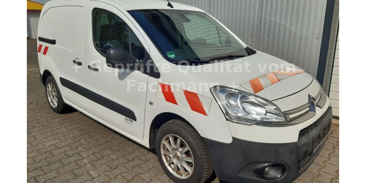 Citroen Berlingo 72.568 km 9.599 &euro; Dorsten 46282