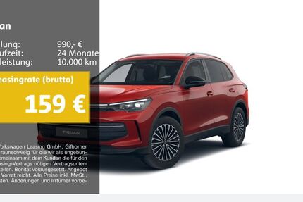 VW Tiguan 26.091 km 31.870 &euro; Castrop-Rauxel 44575