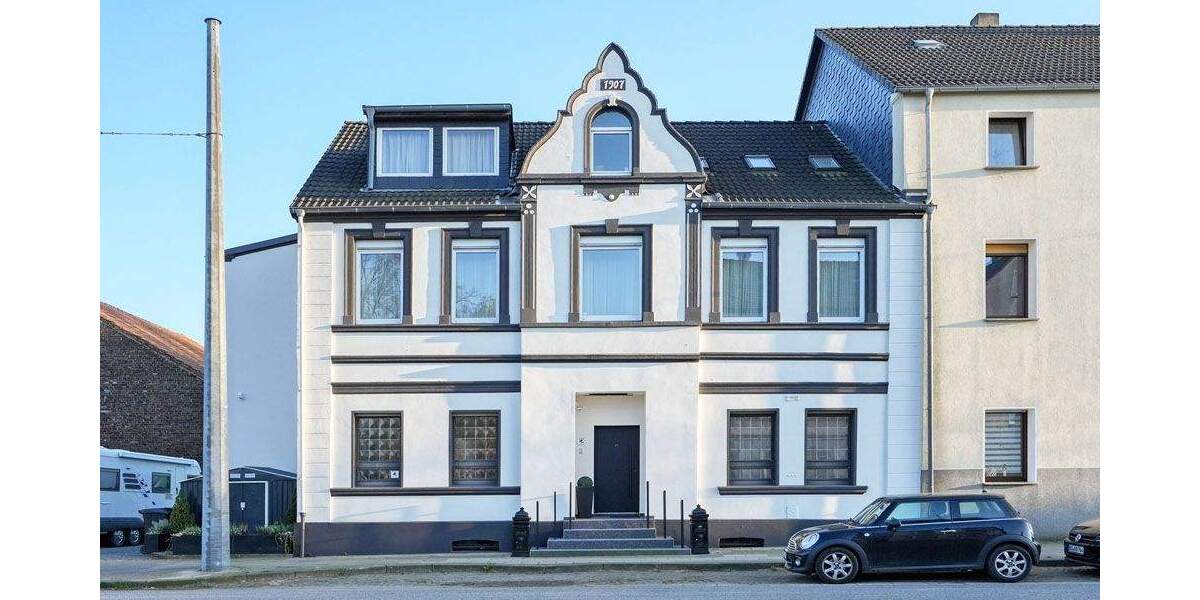 Mehrfamilienhaus, Wohnhaus Bochum Sevinghausen - 9 Zimmer, 310 m&sup2;, 795.000&euro; | Angebot:25743293