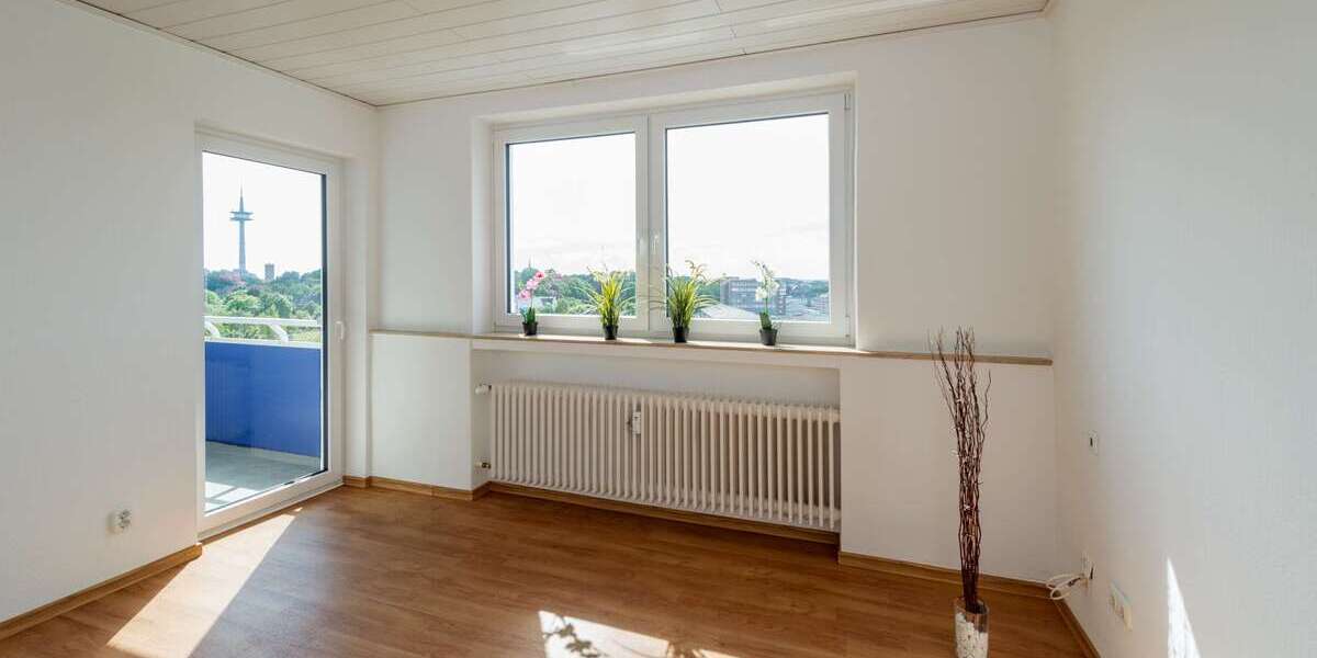 Etagenwohnung Wesel - 3 Zimmer, 76 m&sup2;, 740&euro; | Angebot:26085739