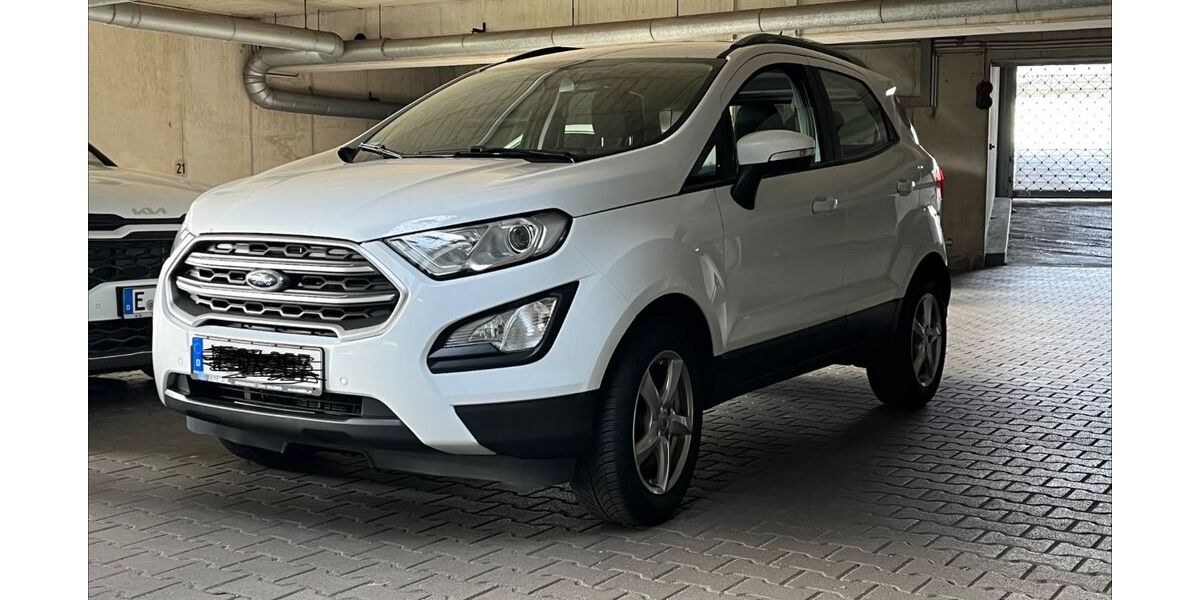 Ford EcoSport 153.000 km 6.800 &euro; Essen 45329