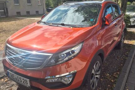 Kia Sportage 140.000 km 9.500 &euro; Recklinghausen 45661