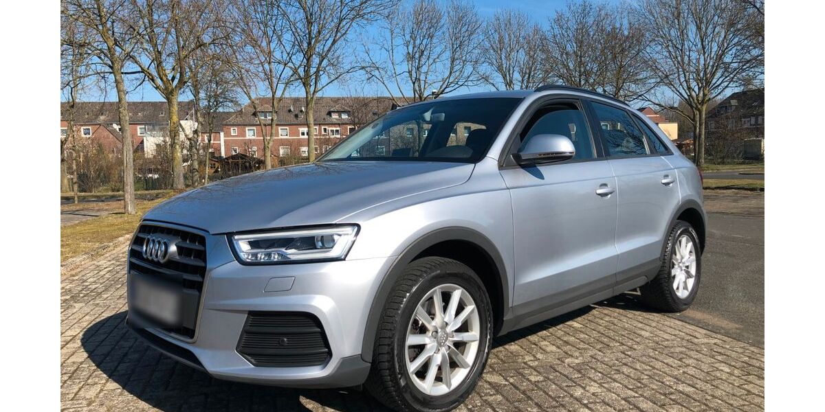 Audi Q3 147.000 km 14.200 &euro; Duisburg 47228