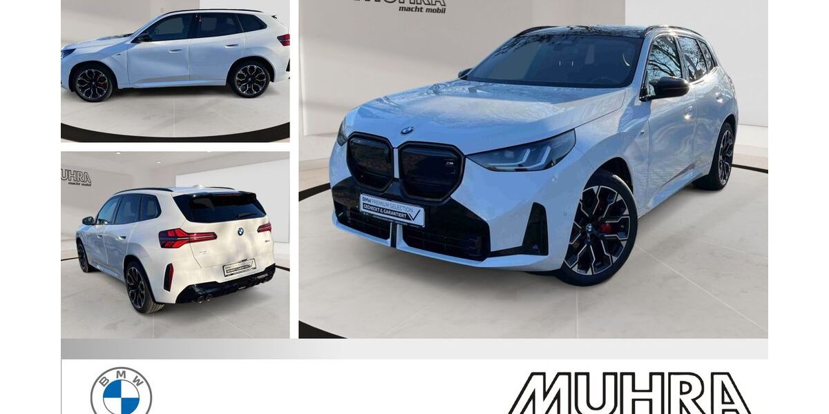 BMW X3 M50 28.291 km 65.840 &euro; Oberhausen 46149