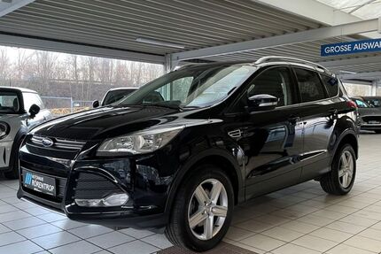 Ford Kuga 100.420 km 10.474 &euro; Borken 46325