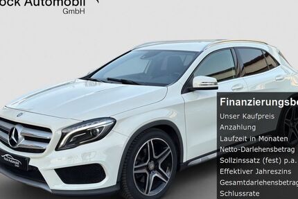 Mercedes-Benz GLA 250 106.568 km 19.990 &euro; Haltern am See 45721