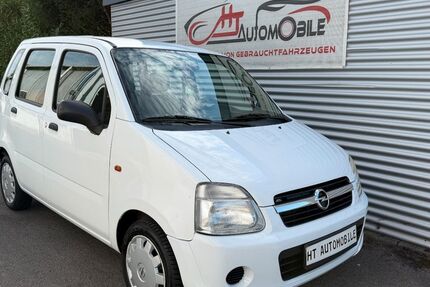 Opel Agila 81.000 km 1.999 &euro; Marl 45770