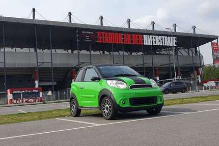 Microcar M8 46.909 km 8.500 &euro; Borbeck-Mitte (Essen) 45356