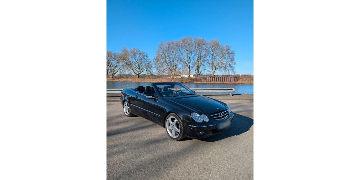 Mercedes-Benz CLK 200 169.000 km 8.250 &euro; Mülheim an der Ruhr 45479