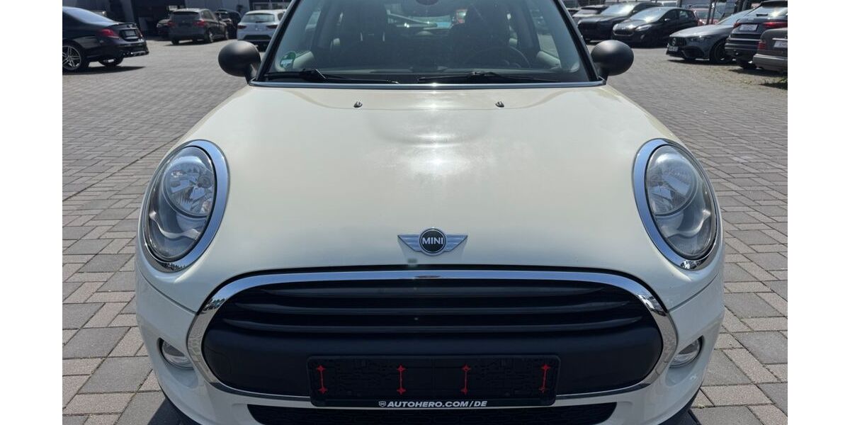 Mini ONE 116.392 km 7.250 &euro; Duisburg 47169