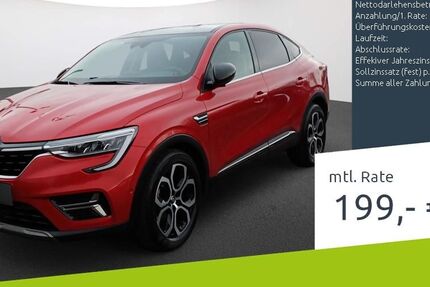 Renault Arkana 59.793 km 16.780 &euro; Borken 46325