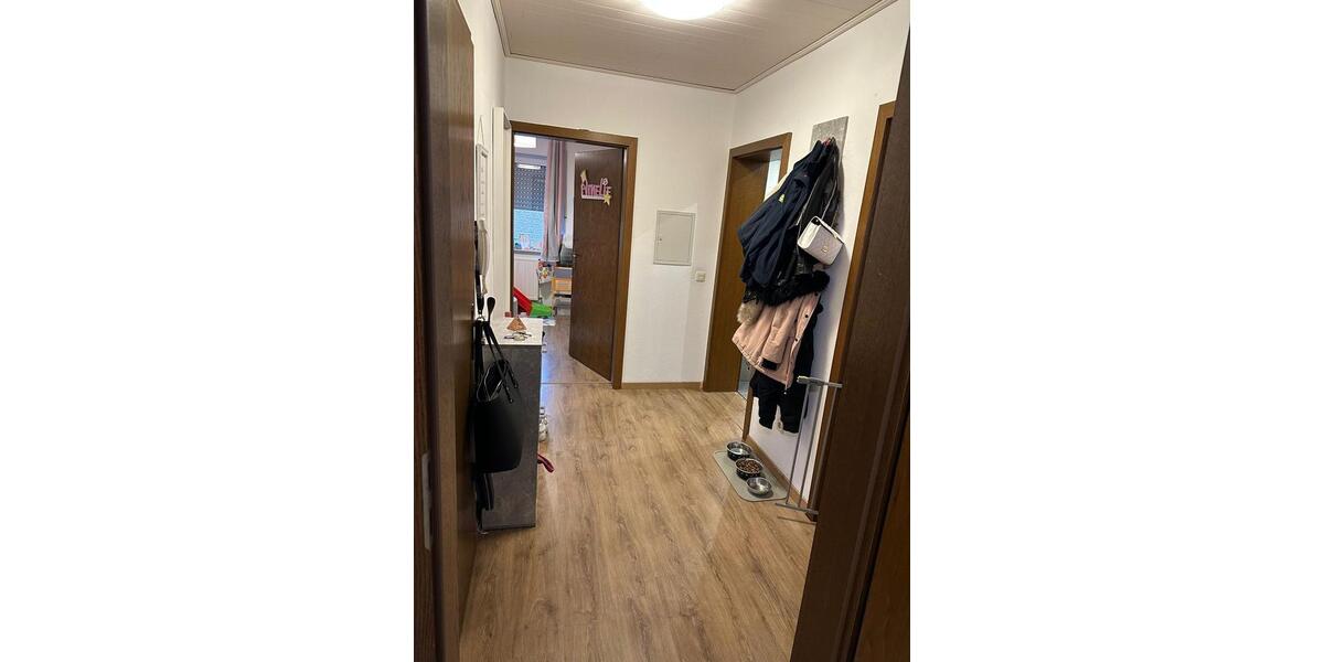 Etagenwohnung Velen - 3 Zimmer, 74 m&sup2;, 675&euro; | Angebot:26254909