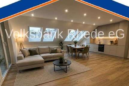 Wohnung Rhede - 3 Zimmer, 109 m&sup2;, 1.249&euro; | Angebot:27283040