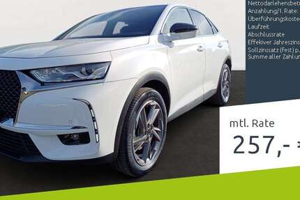 DS Automobiles DS 7 Crossback 19.252 km 22.180 &euro; Borken 46325