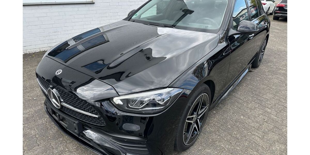 Mercedes-Benz C 220 133.000 km 25.950 &euro; Borken 46325