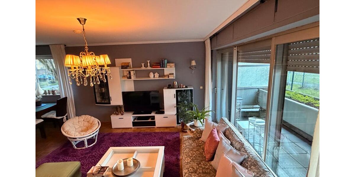 Erdgeschoßwohnung Essen Huttrop - 3 Zimmer, 68 m&sup2;, 159.000&euro; | Angebot:25757602