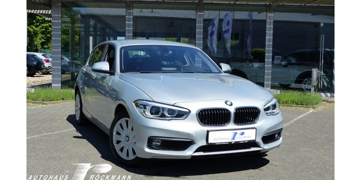BMW 120 89.452 km 17.290 &euro; Dülmen 48249