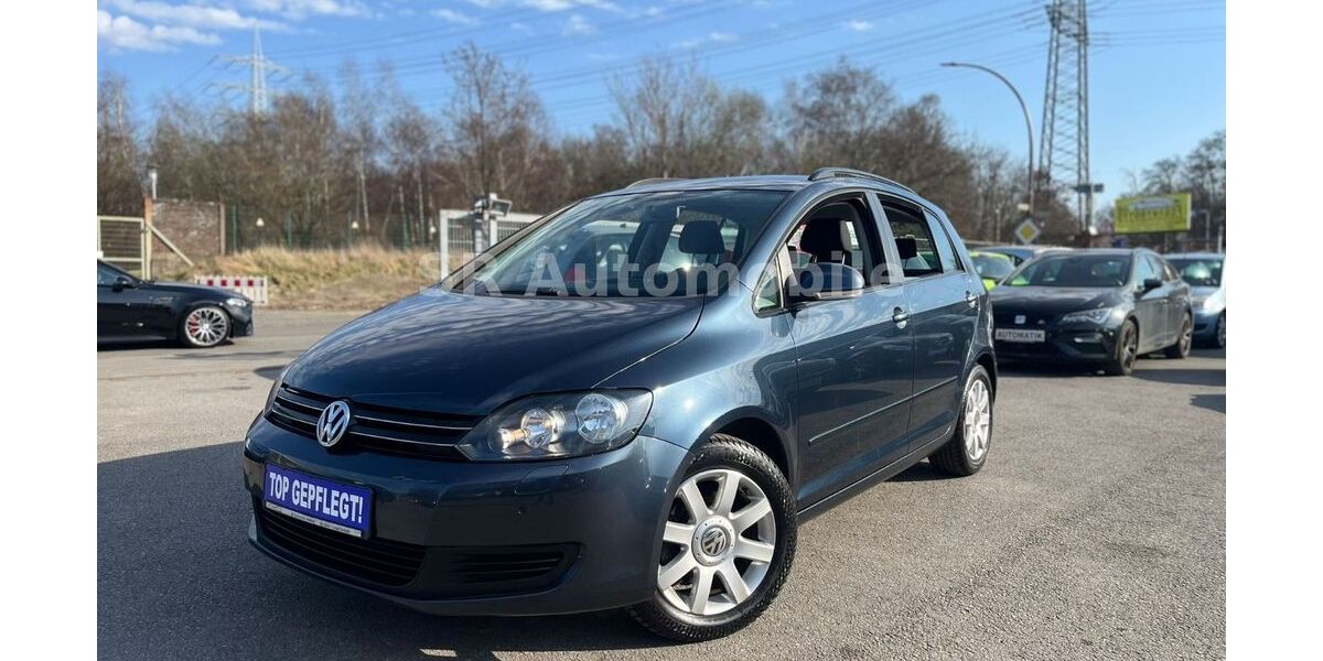 VW Golf Plus 110.992 km 5.490 &euro; Bottrop 46238